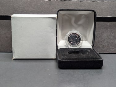 *ENHANCED* 1928 Buffalo Nickel in Collector's Box