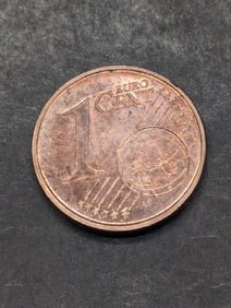 2009-D German Euro Cent