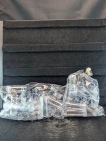 36 NEW Coin Holders Quarter Size .25 cents