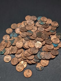 205+ Lincoln Shield Cents