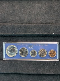 1966 U.S. Special Mint Set
