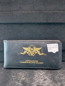 Lewis & Clark Commemorative Set w/2000, 2004, & 2005 P&D Coins