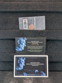 2019- West Point Special Edition Lincoln Penny Collection?