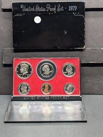 1979-S U.S. Mint Proof Set