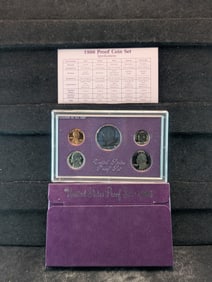 1986-S U.S. Proof Set- OGP?