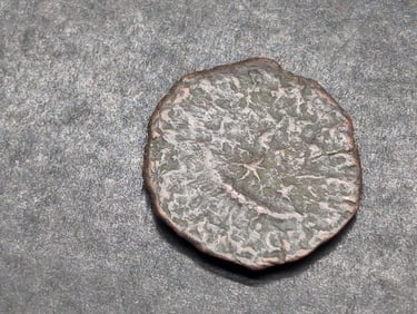 323-354 AD, Nice Grade, Ancient Roman coin, over 1,600 years old!