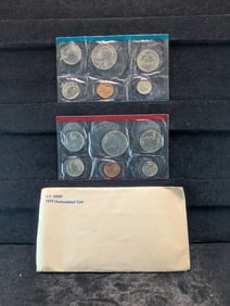 1979 P&D U.S.- UNC. Mint Set- OGP?