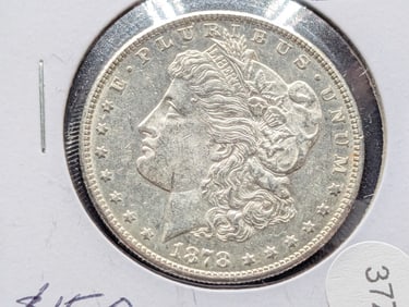 1878-S "High Grade" Morgan Dollar