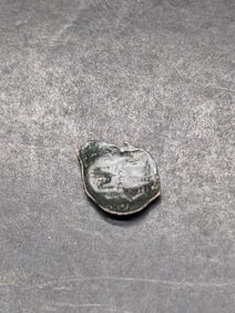 12th-14th Century (Good Details Soldiers) Byzantine Coin-Medieval Coins, over 600 years old!