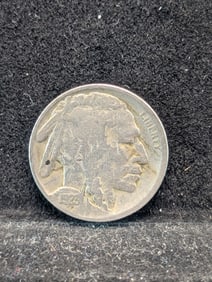 1923-S Buffalo Nickel