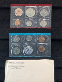 1970 P&D U.S.- UNC. Mint Set- OGP?