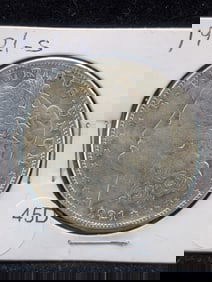 1921-S Morgan Dollar