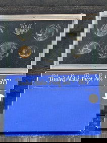 1971-S U.S. Proof Set-OGP?