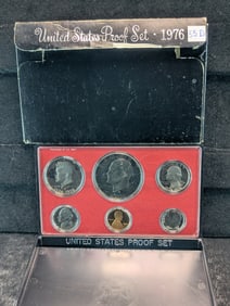 1976-S United States Proof Set