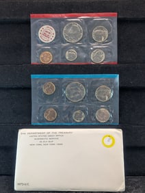 1972-P&D U.S.- UNC. Mint Set-OGP?
