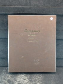 Curated Dansco Binder Sacagawea Dollars 2000-2019 Including Proof