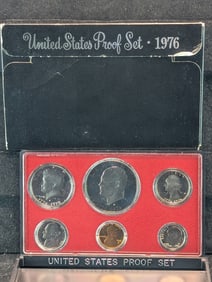 1976-S U.S. Proof Set-OGP?