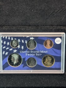 2004-S-U.S. Proof Set?