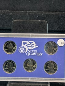 2000-S U.S. Proof Quarters Set?