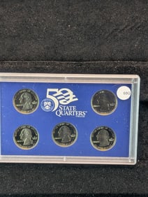 1999-S U.S. Proof Quarters Set?