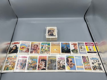 1993 National Lampoon Complete Set