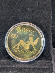 Adult Token, BU-New, Novelty