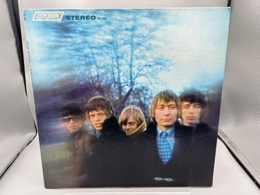 1967 The Rolling Stones Between The Buttons Vinyl Album - PS 499