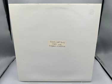 1984 Bo Diddley, Muddy Waters, & Howlin Wolf The Super, Super Blues Band Reissued Vinyl Album -