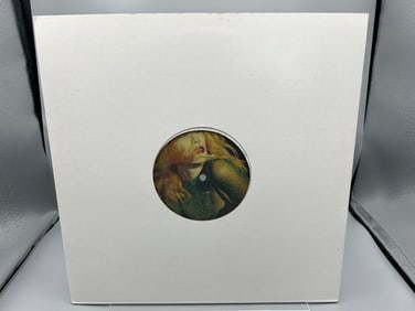 1979 Noel Is There More To Life Than Dancing? United Kingdom Released Picture Disc Vinyl Album -