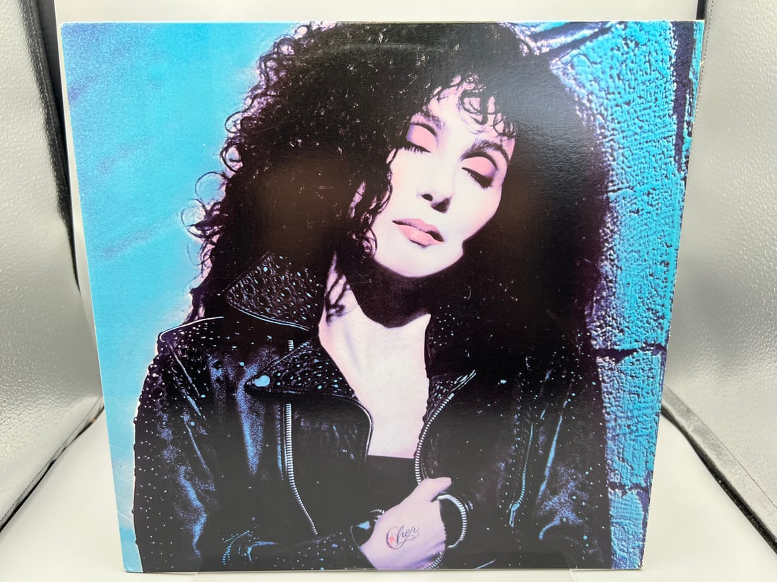 1987 Cher Self Titled Vinyl Album - GHS 24164: 1987 Cher Self Titled Vinyl Album - GHS 24164 - Records have not been tested by the auction house for play quality. All items are sold as is.