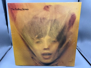 1973 The Rolling Stones Goats Head Soup Vinyl Album - COC 59101