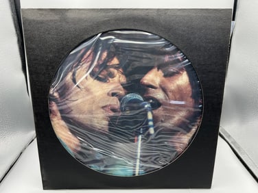 1969 The Rolling Stones Liver Than You'll Ever Be Unofficial Release Limited To 1,000 Copies Picture