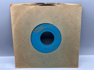 Unknown Release Date The Del Larks Lady Love/Remember The Night Reissue 45 RPM Record - 45 EW 116