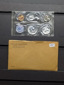1959 US Mint Proof Set - OGP