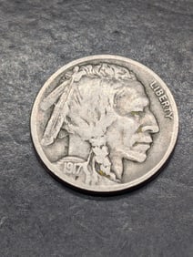 **VG/FINE** 1917-D Buffalo Nickel