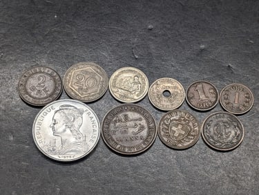 Ten Better Date World Coins