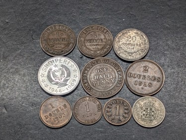 Ten Better Date World Coins