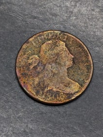1806 Draped Bust Large Cent