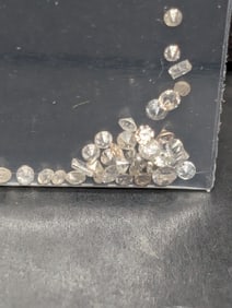 0.53 Ct. Diamond Investment Lot - Pretty Mixed Shaped Diamonds!!