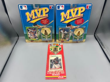 Lot of (3) 1990s Baseball Special Edition Hanger Packs