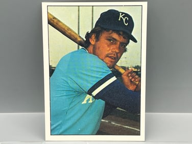 1975 SSPC George Brett RC #5