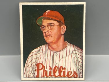 1950 Bowman Jim Konstanty #226