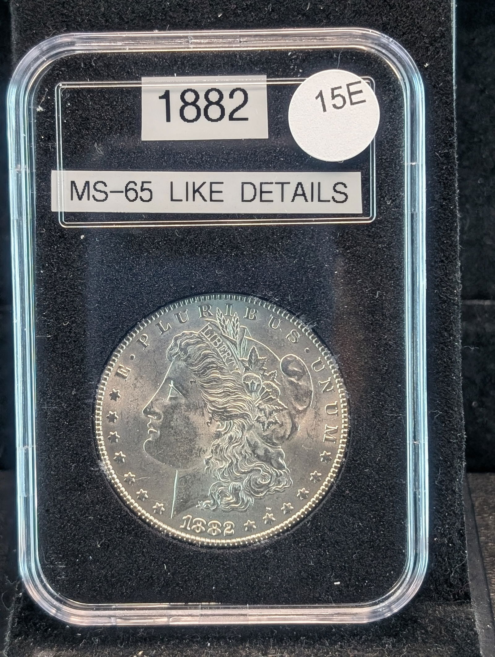 1882 Morgan, MS-65 Like? (1 of 2)