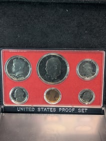1976-S U.S. Mint Bicentennial Proof Set - No Box
