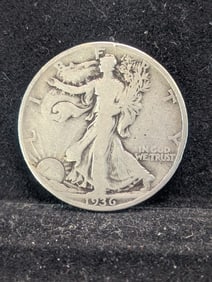 1936-D Walking Liberty Half Dollar