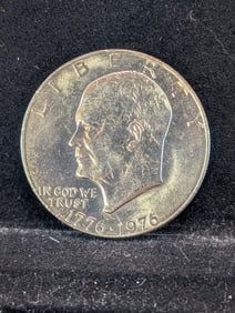 1976-P Ike Dollar