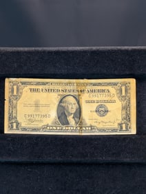 1935A "Silver" Certificate Dollar