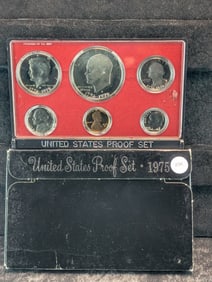 1975-S U.S. Mint Proof Set