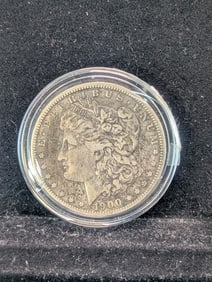 1900-O Morgan Dollar
