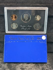 1983-S U.S. Mint Proof Set